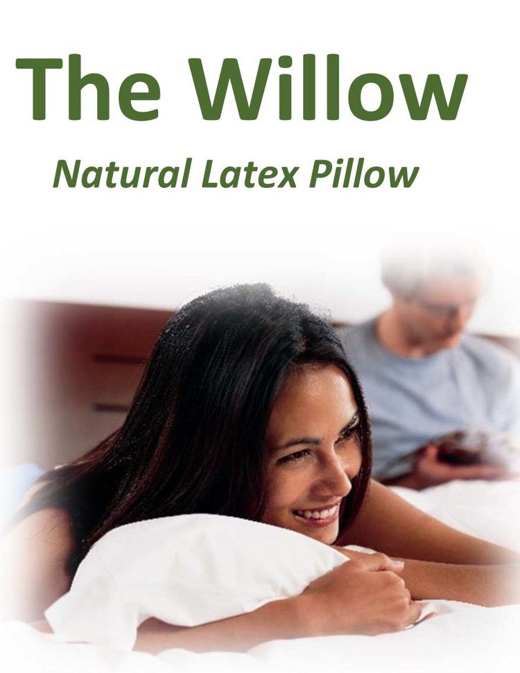 Willow Latex Pillow