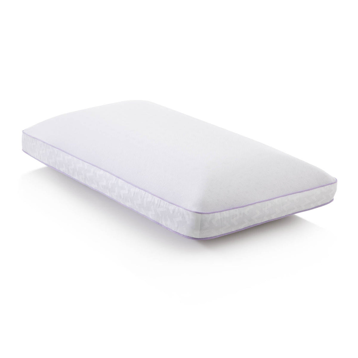 ZONED DOUGH® PILLOW: LAVENDER WITH SPRITZER