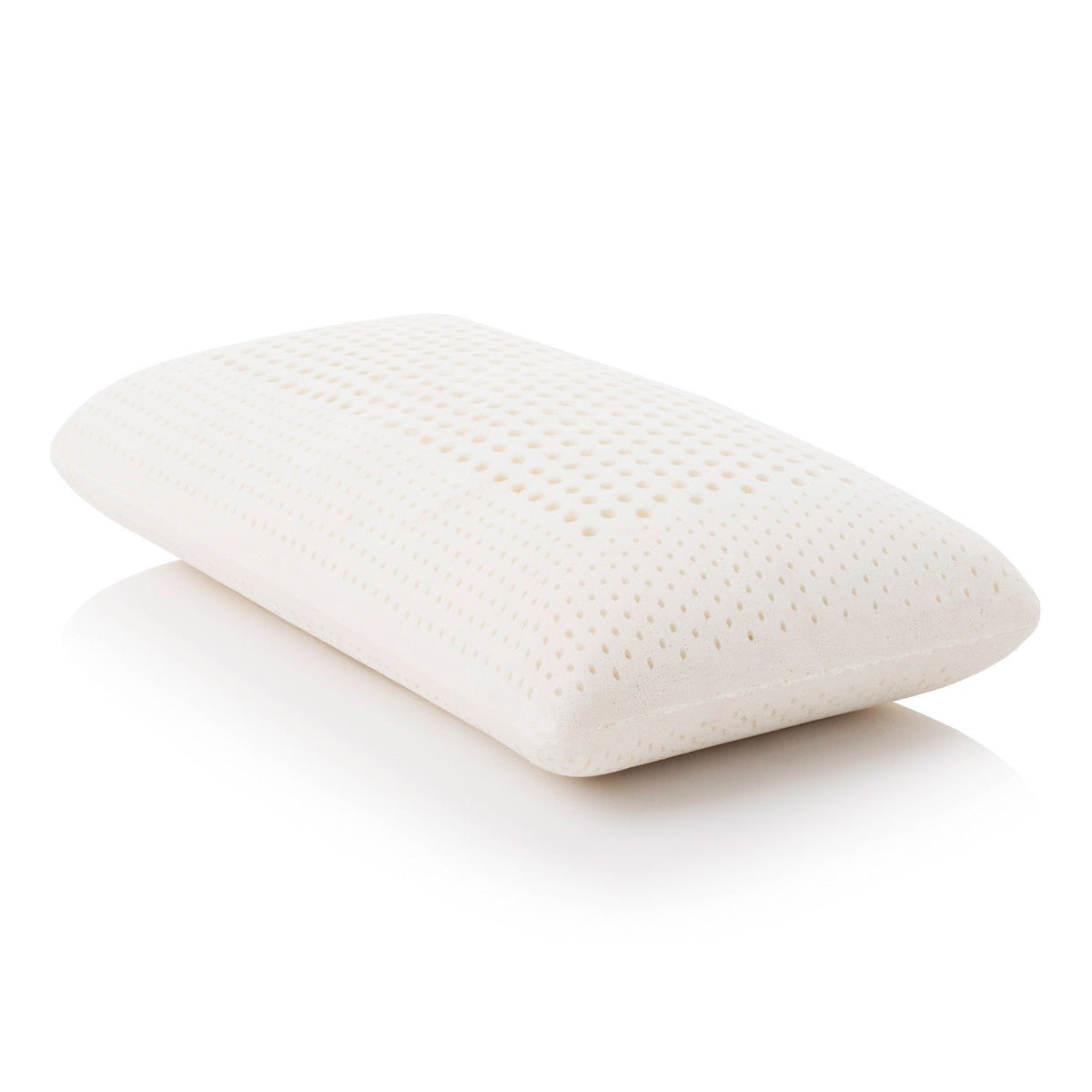 Z Latex Pillow - Low Loft Plush